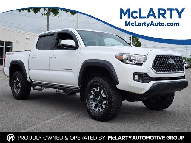2018 Toyota Tacoma Vehicle Photo in North Little Rock, AR 72117