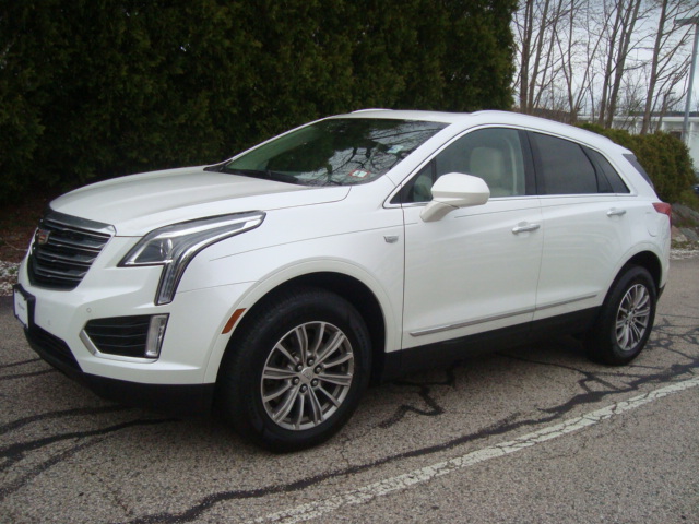 2019 Cadillac XT5 Vehicle Photo in PORTSMOUTH, NH 03801-4196