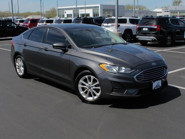 2020 Ford Fusion Vehicle Photo in GREEN BAY, WI 54304-5303