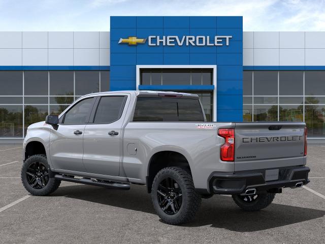 2024 Chevrolet Silverado 1500 Vehicle Photo in POST FALLS, ID 83854-5365