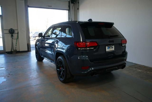 2020 Jeep Grand Cherokee Vehicle Photo in ANCHORAGE, AK 99515-2026
