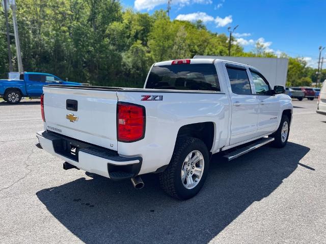 Used 2018 Chevrolet Silverado 1500 LT with VIN 3GCUKREC2JG251408 for sale in Hancock, MD