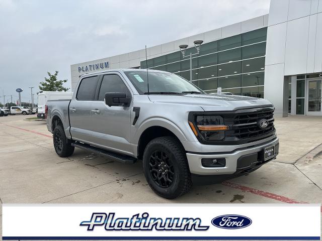 2024 Ford F-150 Vehicle Photo in Terrell, TX 75160