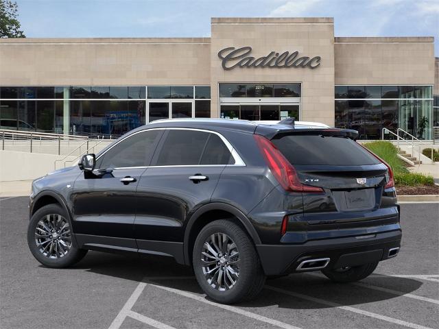 2024 Cadillac XT4 Vehicle Photo in SMYRNA, GA 30080-7631