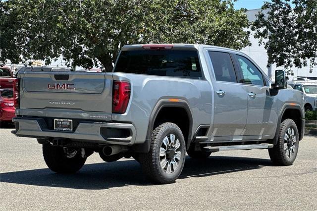 2024 GMC Sierra 3500HD Vehicle Photo in ELK GROVE, CA 95757-8703