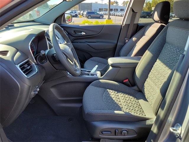 2024 Chevrolet Equinox Vehicle Photo in MILFORD, DE 19963-6122