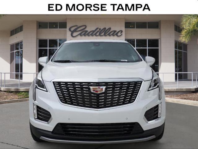 2024 Cadillac XT5 Vehicle Photo in TAMPA, FL 33612-3404