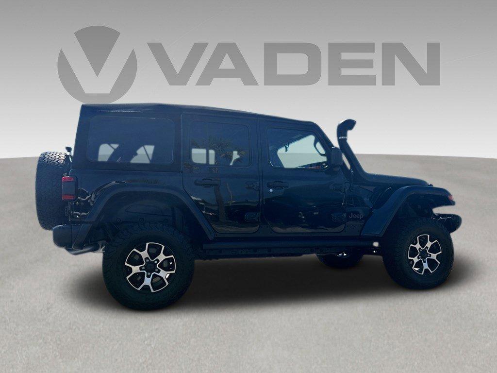 2018 Jeep Wrangler Unlimited Vehicle Photo in SAVANNAH, GA 31406-4513