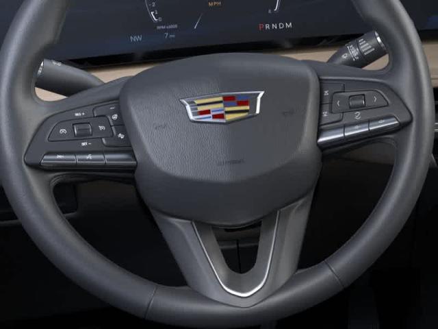 2024 Cadillac XT4 Vehicle Photo in LIBERTYVILLE, IL 60048-3287