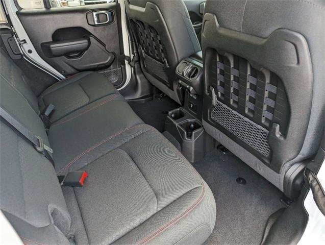 2022 Jeep Wrangler Vehicle Photo in AURORA, CO 80012-4011