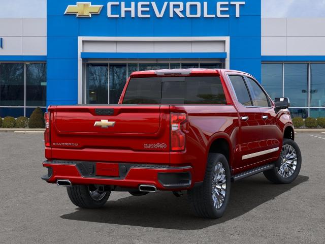 2024 Chevrolet Silverado 1500 Vehicle Photo in MILFORD, OH 45150-1684