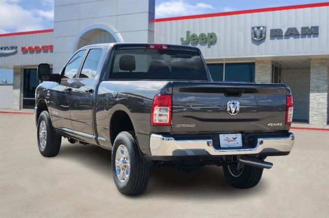 2024 Ram 2500 Vehicle Photo in Cleburne, TX 76033