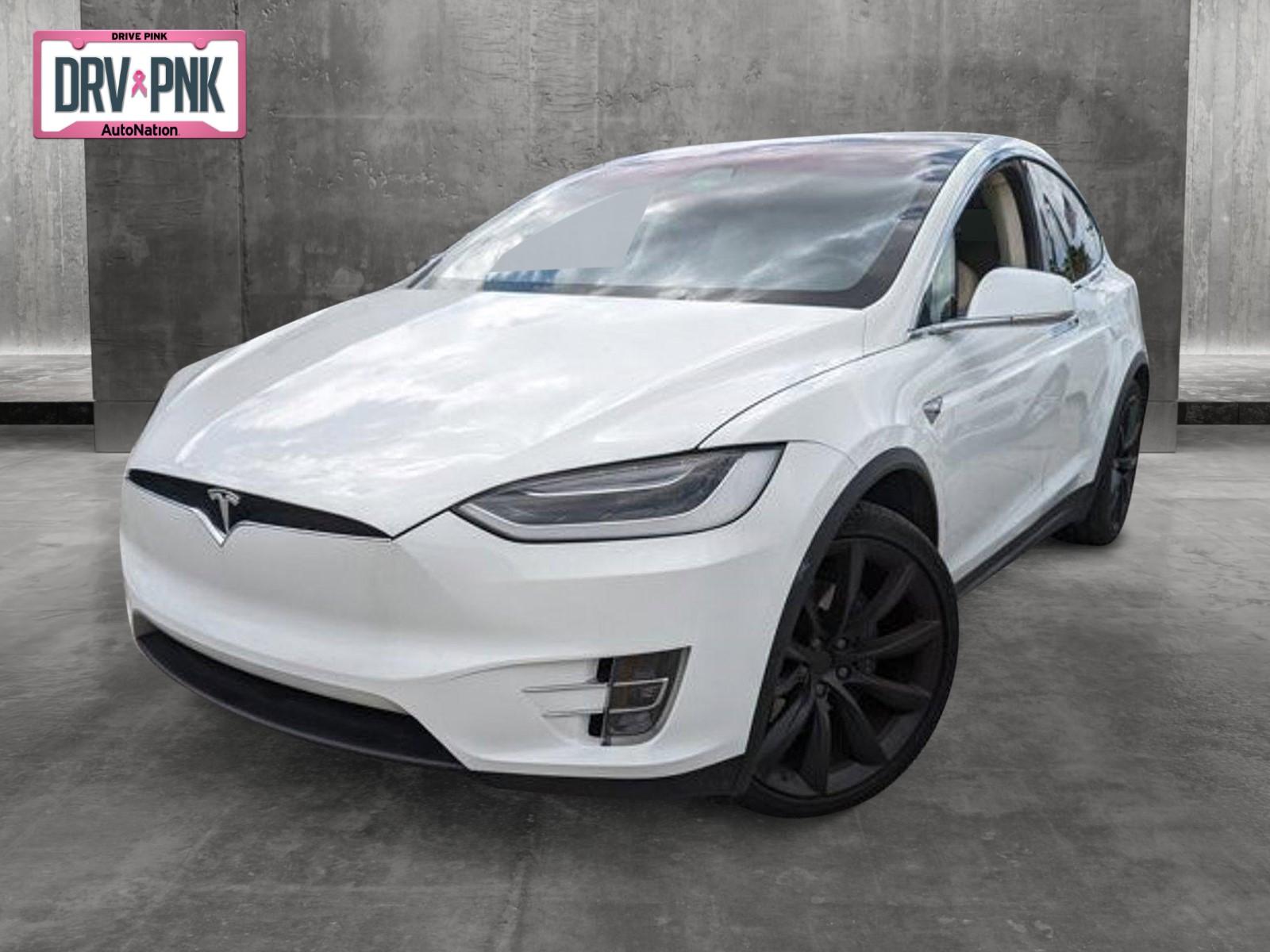 2018 Tesla Model X Vehicle Photo in Ft. Myers, FL 33907