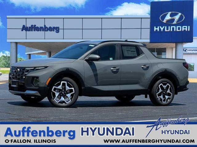 2024 Hyundai SANTA CRUZ Vehicle Photo in O'Fallon, IL 62269