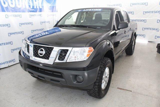 2021 Nissan Frontier Vehicle Photo in SAINT CLAIRSVILLE, OH 43950-8512