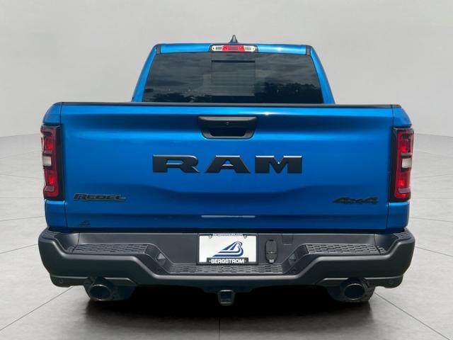 2025 Ram 1500 Vehicle Photo in Kaukauna, WI 54130