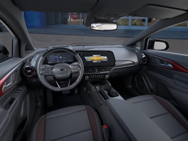 2024 Chevrolet Equinox EV Vehicle Photo in MADISON, WI 53713-3220