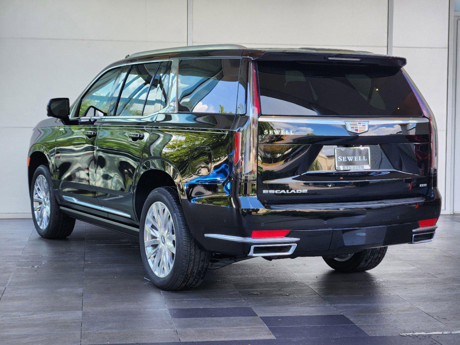 2024 Cadillac Escalade Vehicle Photo in HOUSTON, TX 77079-1502