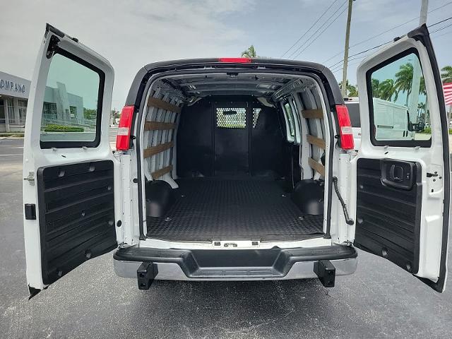 2021 Chevrolet Express Cargo 2500 Vehicle Photo in LIGHTHOUSE POINT, FL 33064-6849