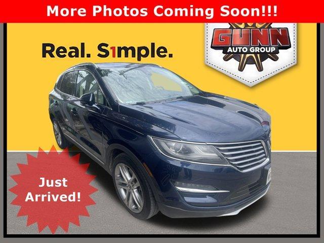 2017 Lincoln MKC Vehicle Photo in SELMA, TX 78154-1460