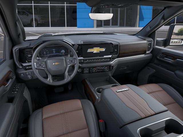 2024 Chevrolet Silverado 2500 HD Vehicle Photo in CROSBY, TX 77532-9157