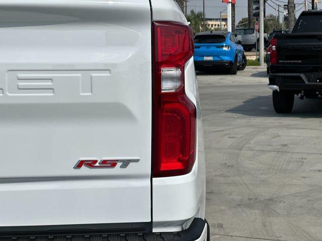 2024 Chevrolet Silverado 1500 Vehicle Photo in RIVERSIDE, CA 92504-4106