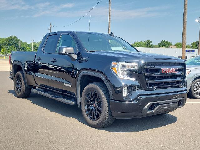 2022 GMC Sierra 1500 Limited Vehicle Photo in TREVOSE, PA 19053-4984