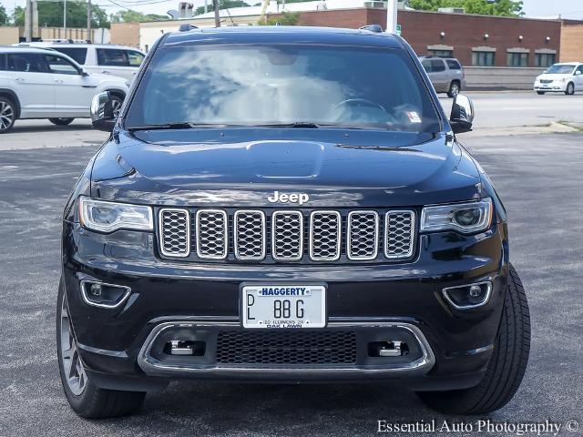 2021 Jeep Grand Cherokee Vehicle Photo in OAK LAWN, IL 60453-2517