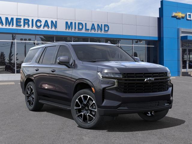 2024 Chevrolet Tahoe Vehicle Photo in MIDLAND, TX 79703-7718