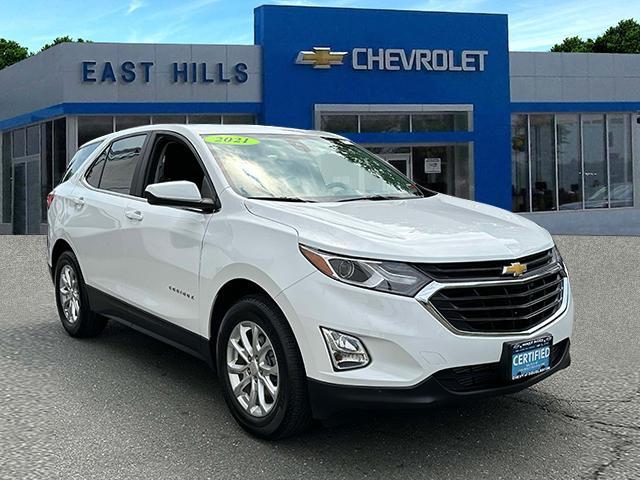 2021 Chevrolet Equinox Vehicle Photo in DOUGLASTON, NY 11362-1062