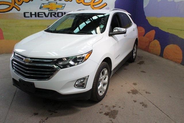 2020 Chevrolet Equinox Vehicle Photo in GRAND LEDGE, MI 48837-9199