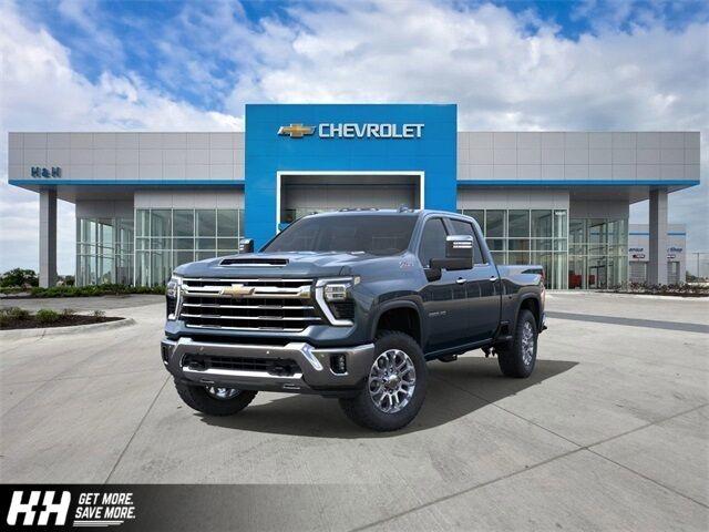 2024 Chevrolet Silverado 2500 HD Vehicle Photo in PAPILLION, NE 68138-