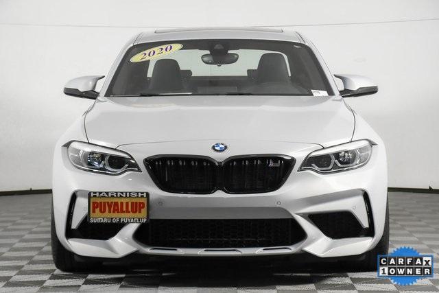 2020 BMW M2 Vehicle Photo in Puyallup, WA 98371