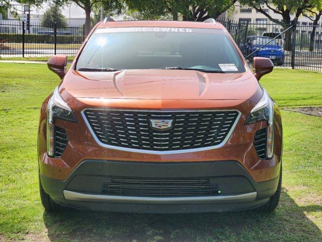 2019 Cadillac XT4 Vehicle Photo in DALLAS, TX 75209