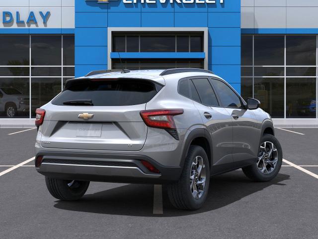 2025 Chevrolet Trax Vehicle Photo in LAS VEGAS, NV 89118-3267