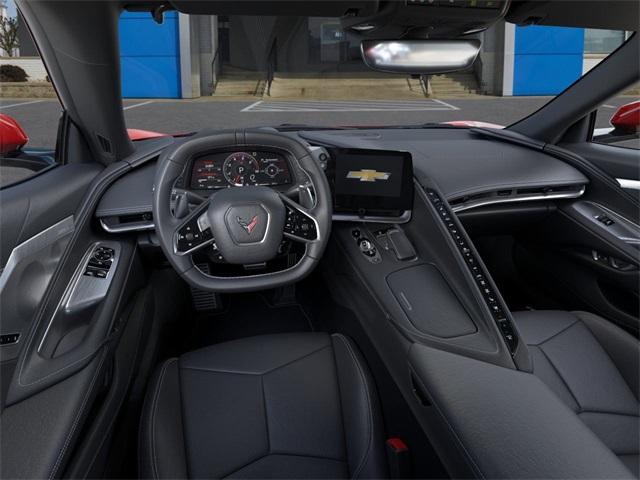 2024 Chevrolet Corvette Stingray Vehicle Photo in GRAND BLANC, MI 48439-8139