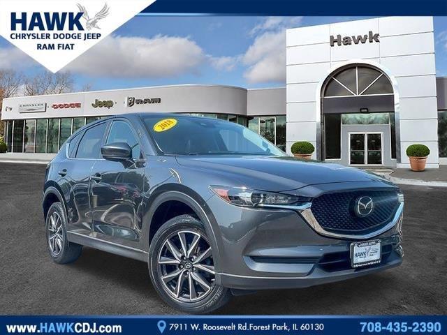 2018 Mazda CX-5 Vehicle Photo in Saint Charles, IL 60174