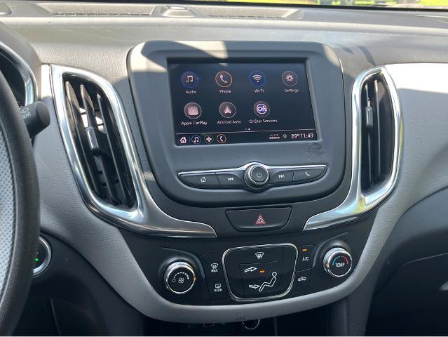 2021 Chevrolet Equinox Vehicle Photo in BEAUFORT, SC 29906-4218