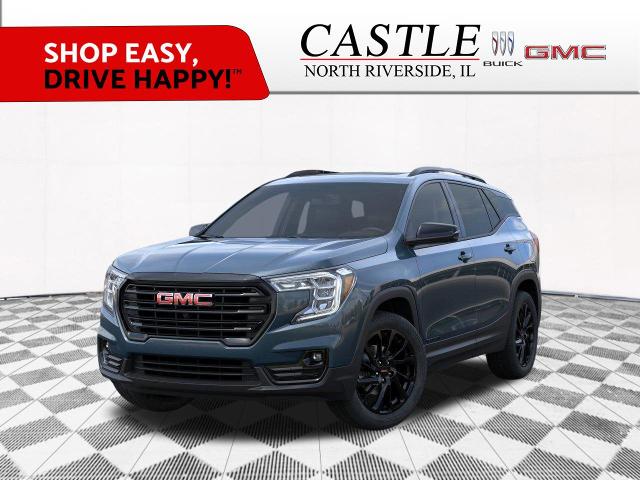 2024 GMC Terrain Vehicle Photo in NORTH RIVERSIDE, IL 60546-1404