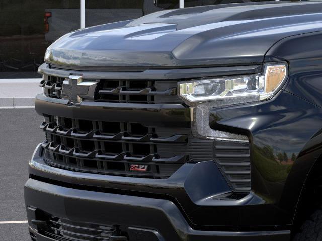 2024 Chevrolet Silverado 1500 Vehicle Photo in DURANT, OK 74701-4624