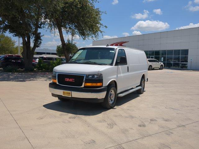 2022 GMC Savana Cargo Van Vehicle Photo in SELMA, TX 78154-1460