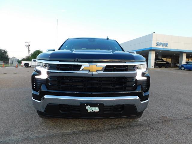 2024 Chevrolet Silverado 1500 Vehicle Photo in GATESVILLE, TX 76528-2745