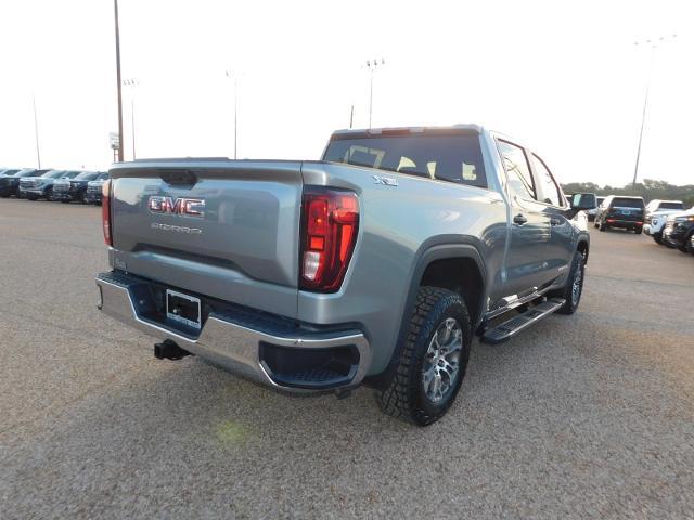 2024 GMC Sierra 1500 Vehicle Photo in GATESVILLE, TX 76528-2745