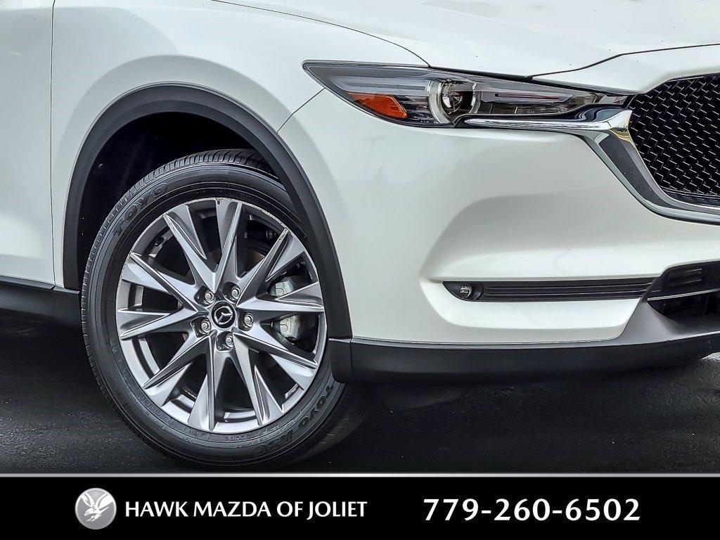 2021 Mazda CX-5 Vehicle Photo in Saint Charles, IL 60174