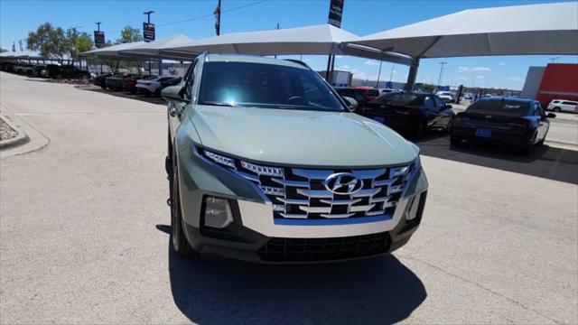 2024 Hyundai SANTA CRUZ Vehicle Photo in Odessa, TX 79762