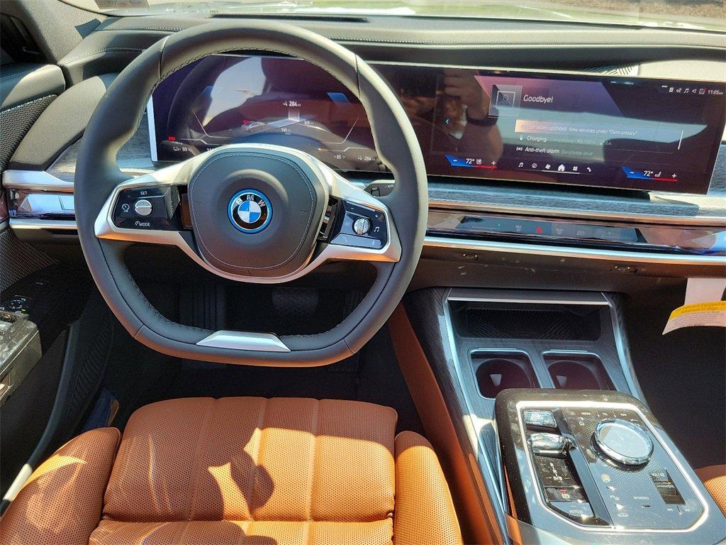 2024 BMW i7 Vehicle Photo in Muncy, PA 17756