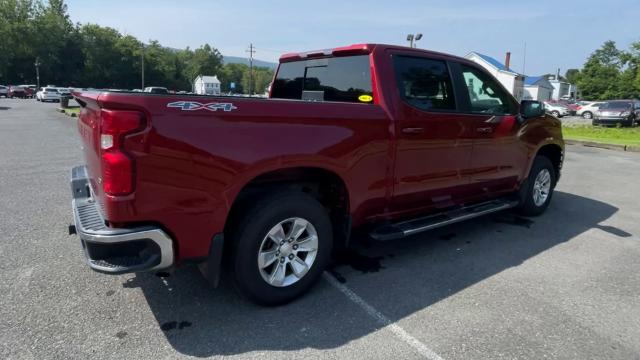 2020 Chevrolet Silverado 1500 Vehicle Photo in THOMPSONTOWN, PA 17094-9014