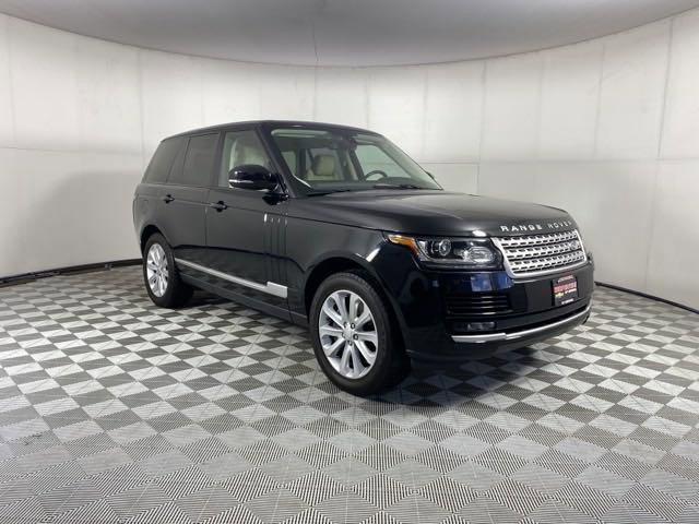 2015 Land Rover Range Rover Vehicle Photo in MEDINA, OH 44256-9001