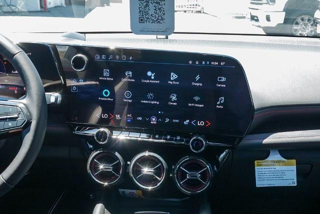 2024 Chevrolet Blazer EV Vehicle Photo in VENTURA, CA 93003-8585