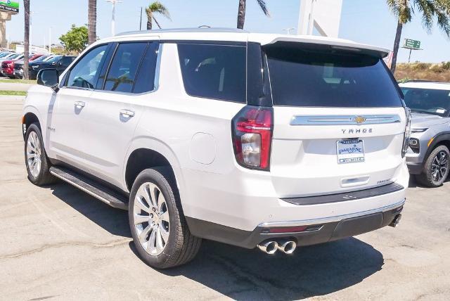 2024 Chevrolet Tahoe Vehicle Photo in VENTURA, CA 93003-8585